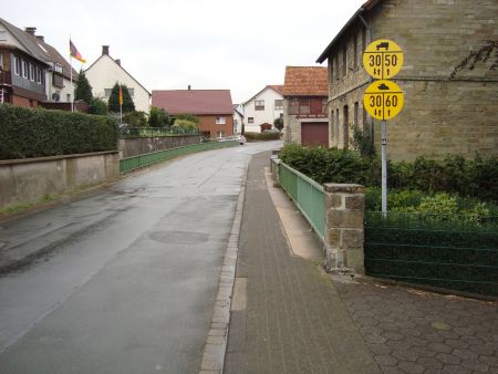 Sonderbachbrücke in Steinhausen muss erneuert werden